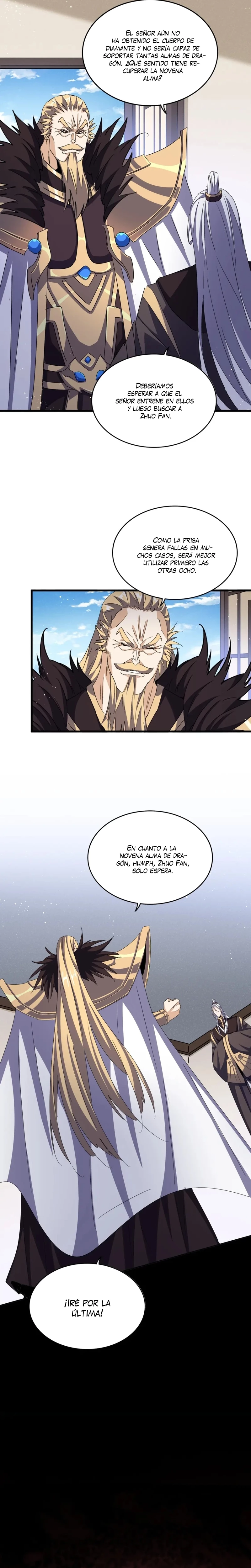 Emperador magico (magic emperor) - Capítulo 439 - Página 14 - LectorTMOo