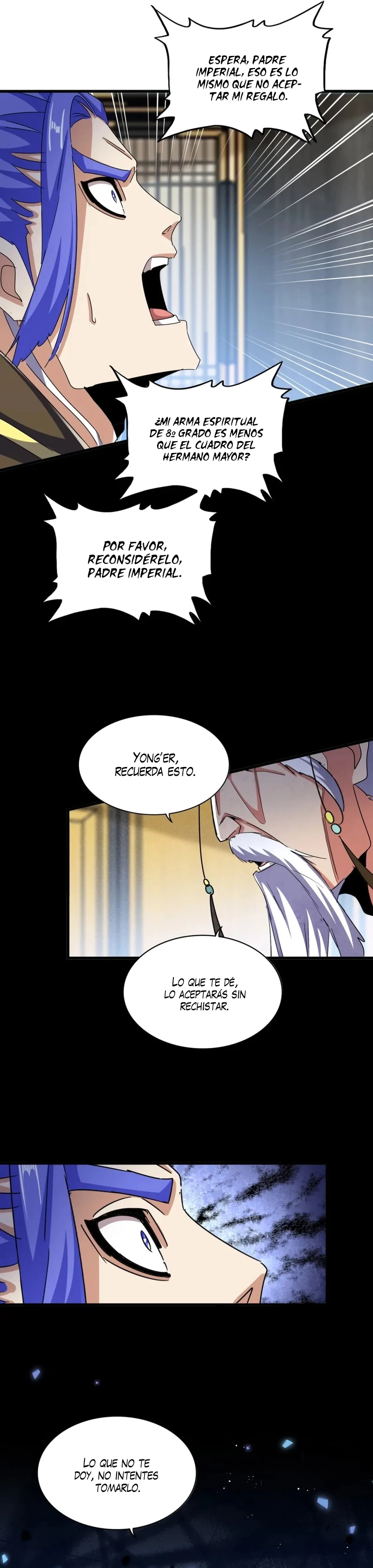 Emperador magico (magic emperor) - Capítulo 429 - Página 19 - LectorTMOo
