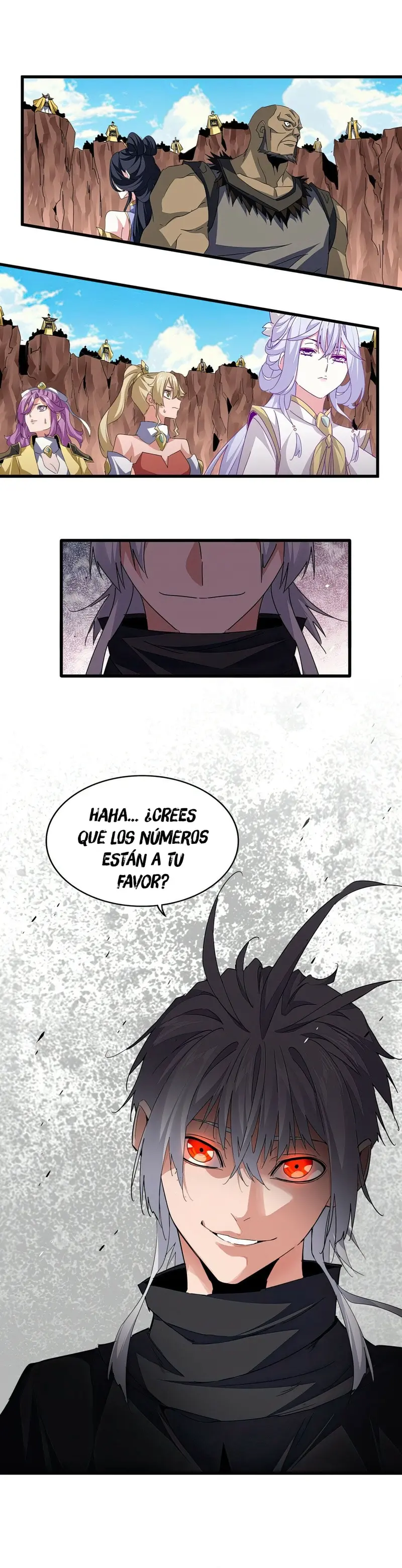 Emperador marcial de la luz y oscuridad - Capítulo 761 - Página 4 - LectorTMOo