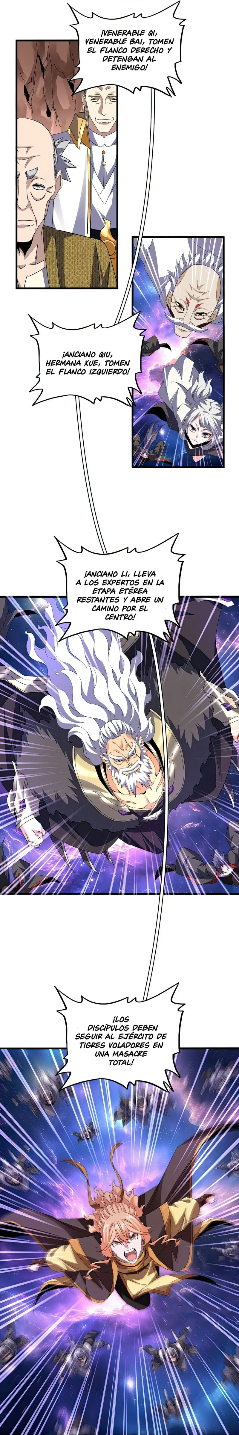 Emperador marcial de la luz y oscuridad - Capítulo 761 - Página 17 - LectorTMOo