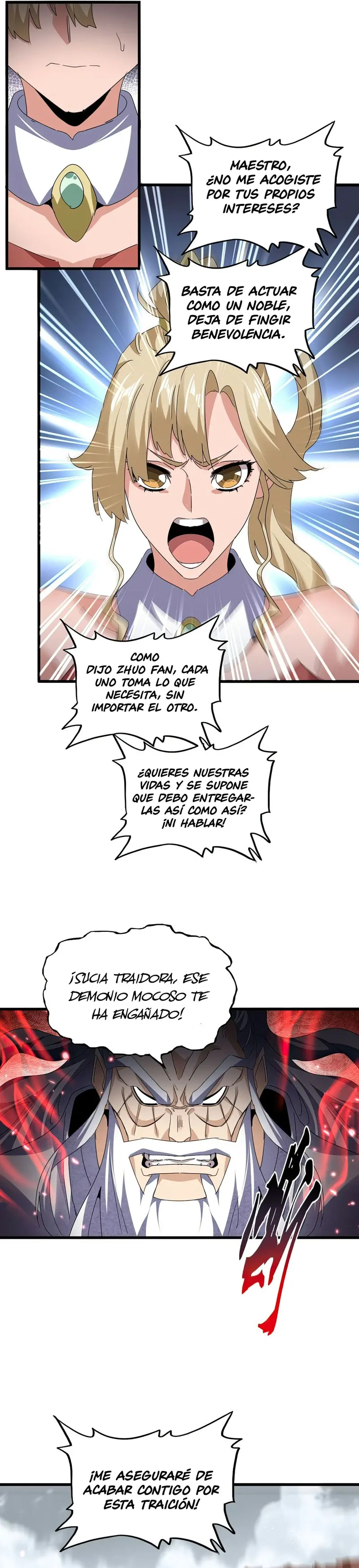 Emperador marcial de la luz y oscuridad - Capítulo 762 - Página 6 - LectorTMOo