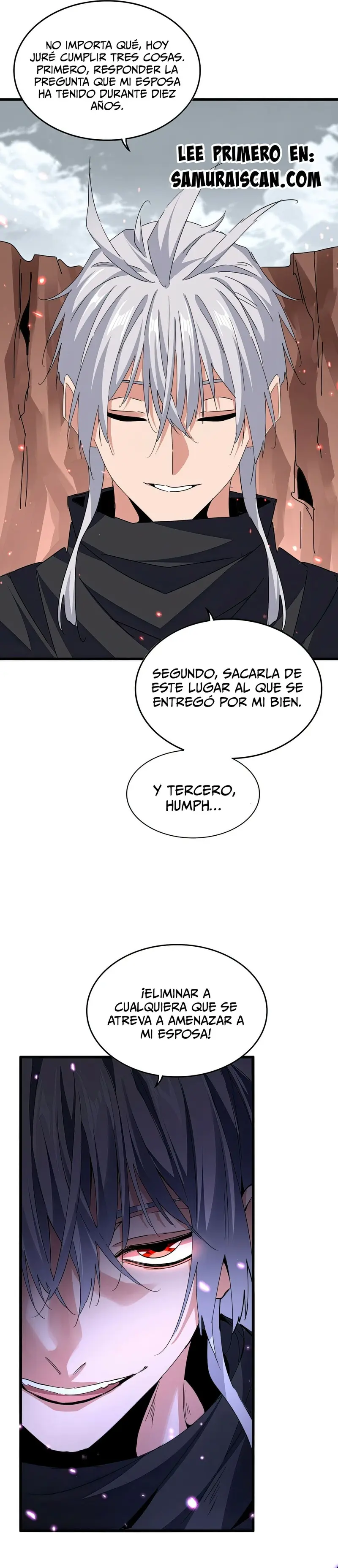 Emperador marcial de la luz y oscuridad - Capítulo 762 - Página 10 - LectorTMOo