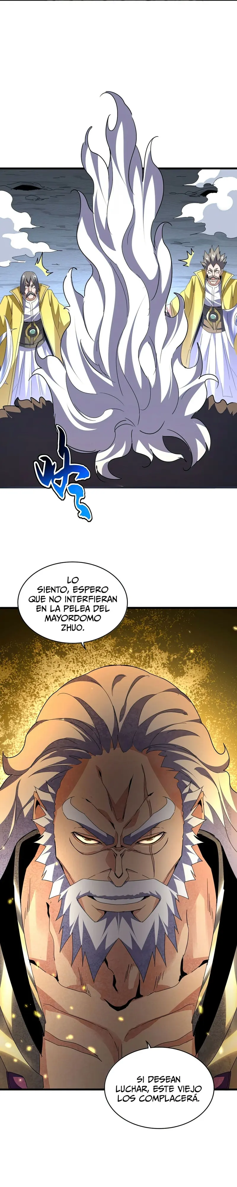 Emperador marcial de la luz y oscuridad - Capítulo 762 - Página 12 - LectorTMOo