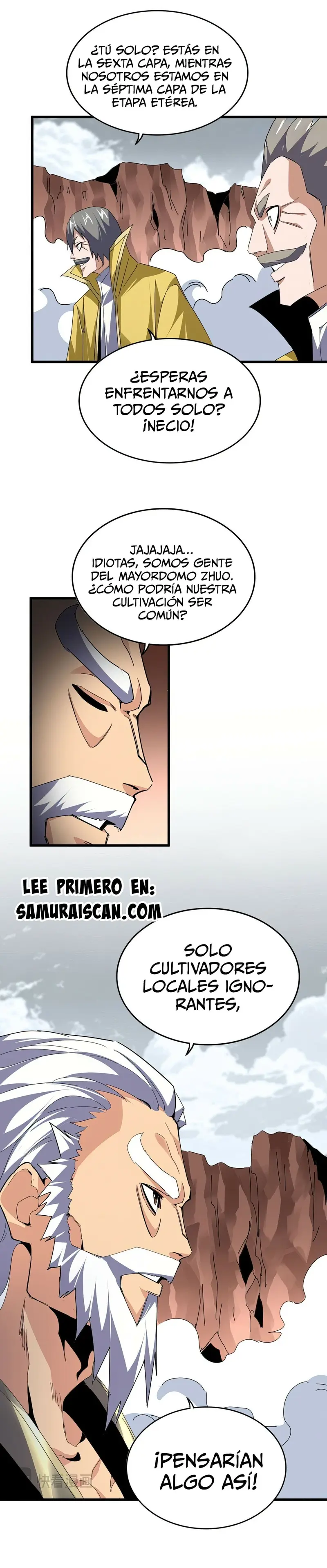 Emperador marcial de la luz y oscuridad - Capítulo 762 - Página 13 - LectorTMOo