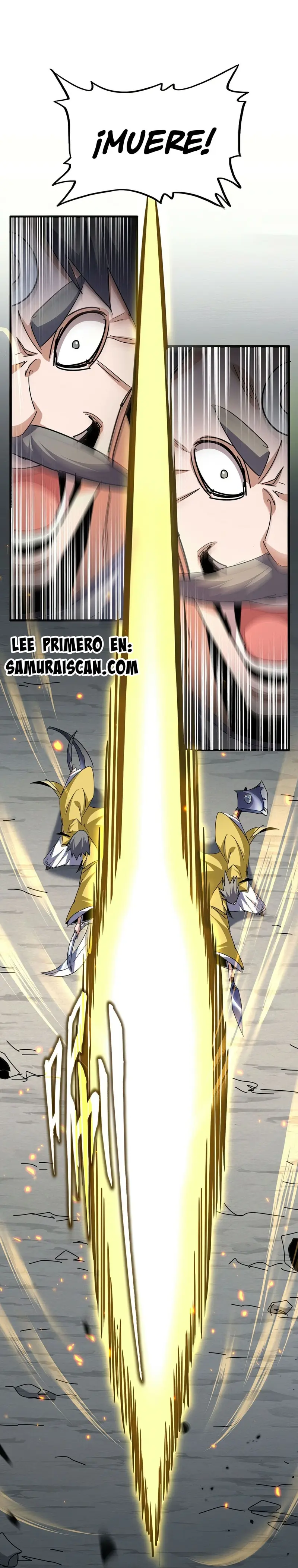 Emperador marcial de la luz y oscuridad - Capítulo 762 - Página 15 - LectorTMOo