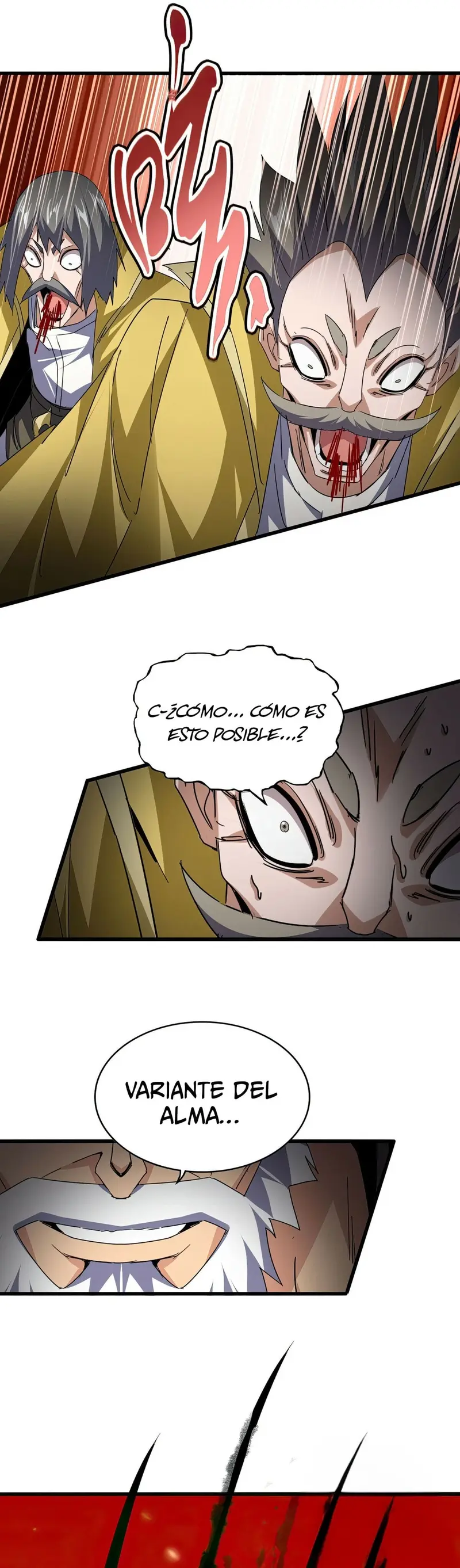 Emperador marcial de la luz y oscuridad - Capítulo 762 - Página 18 - LectorTMOo