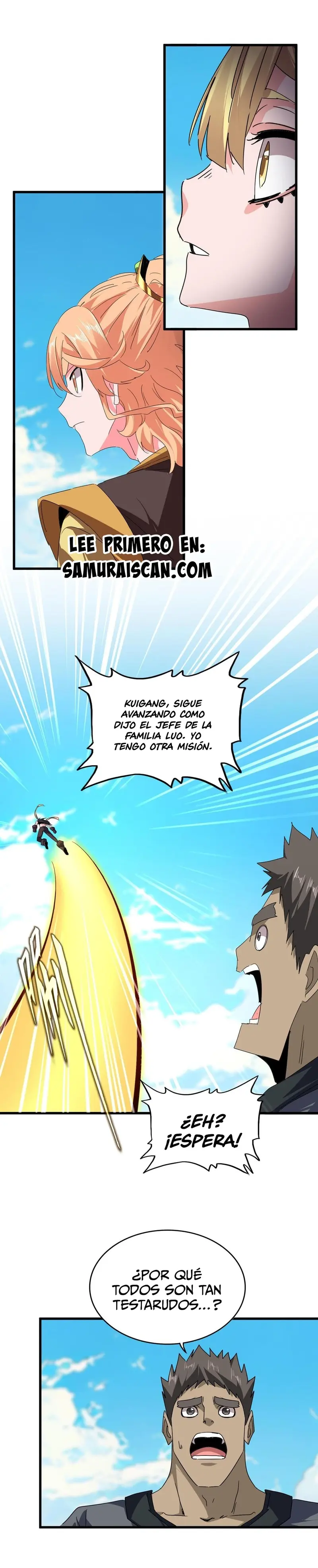 Emperador marcial de la luz y oscuridad - Capítulo 763 - Página 11 - LectorTMOo