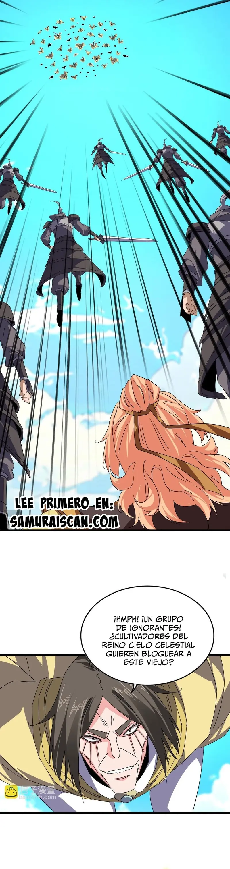 Emperador marcial de la luz y oscuridad - Capítulo 763 - Página 13 - LectorTMOo