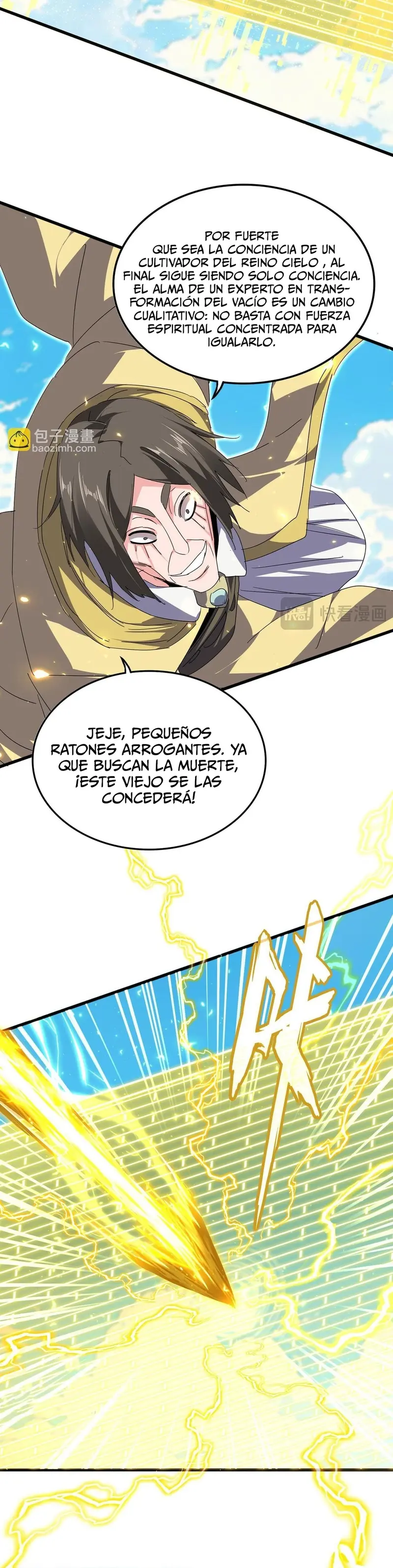 Emperador marcial de la luz y oscuridad - Capítulo 763 - Página 16 - LectorTMOo