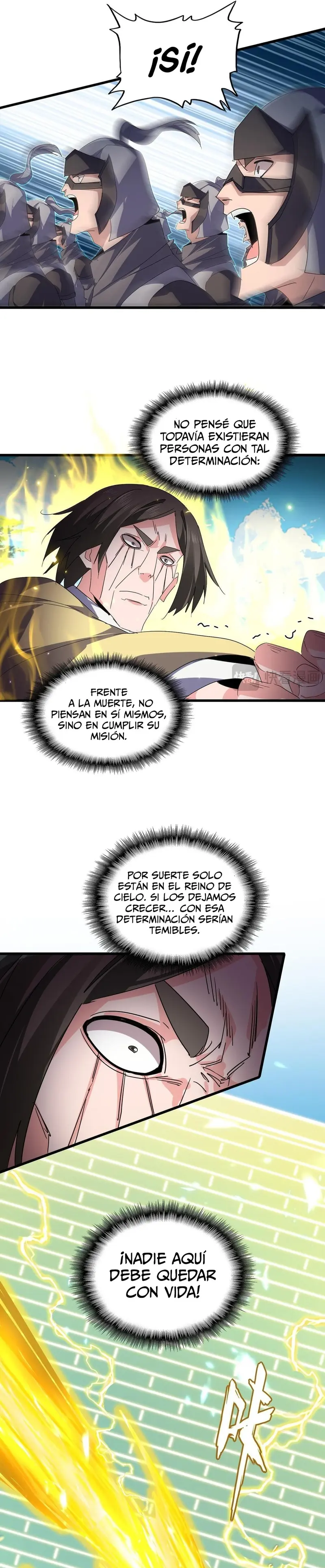 Emperador marcial de la luz y oscuridad - Capítulo 763 - Página 18 - LectorTMOo