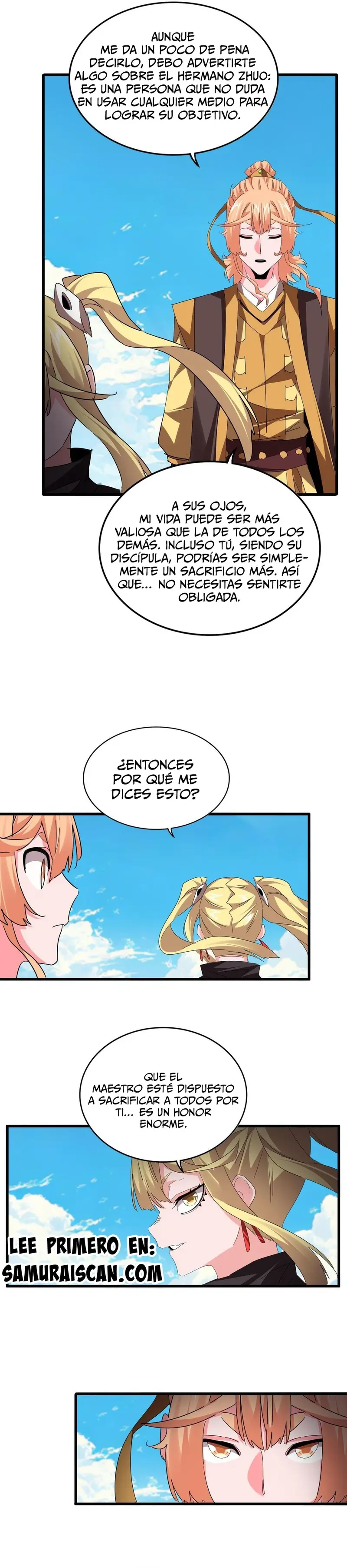 Emperador marcial de la luz y oscuridad - Capítulo 764 - Página 12 - LectorTMOo