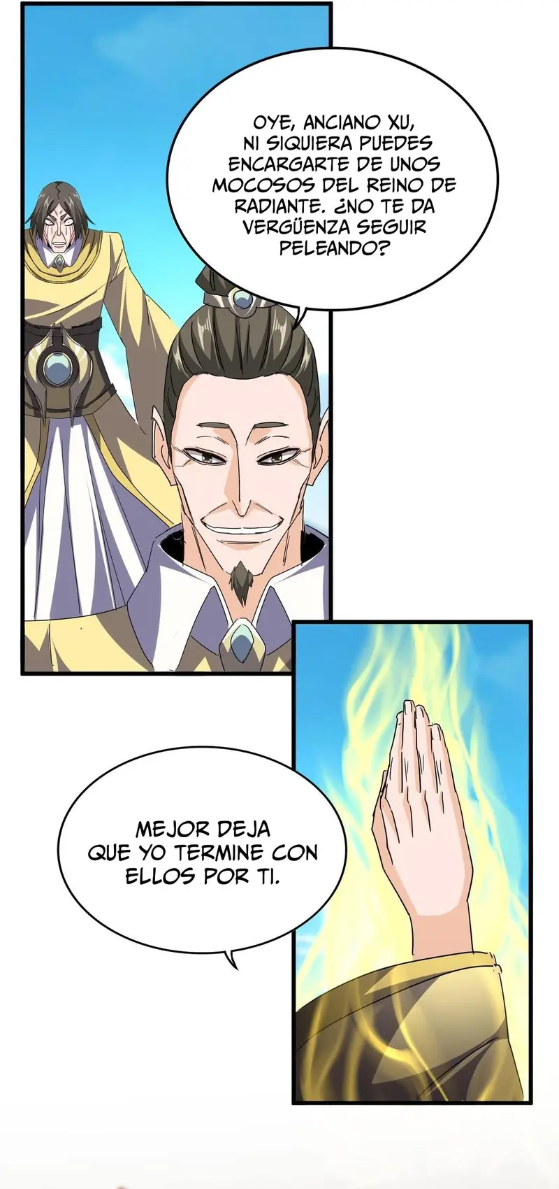 Emperador marcial de la luz y oscuridad - Capítulo 764 - Página 15 - LectorTMOo