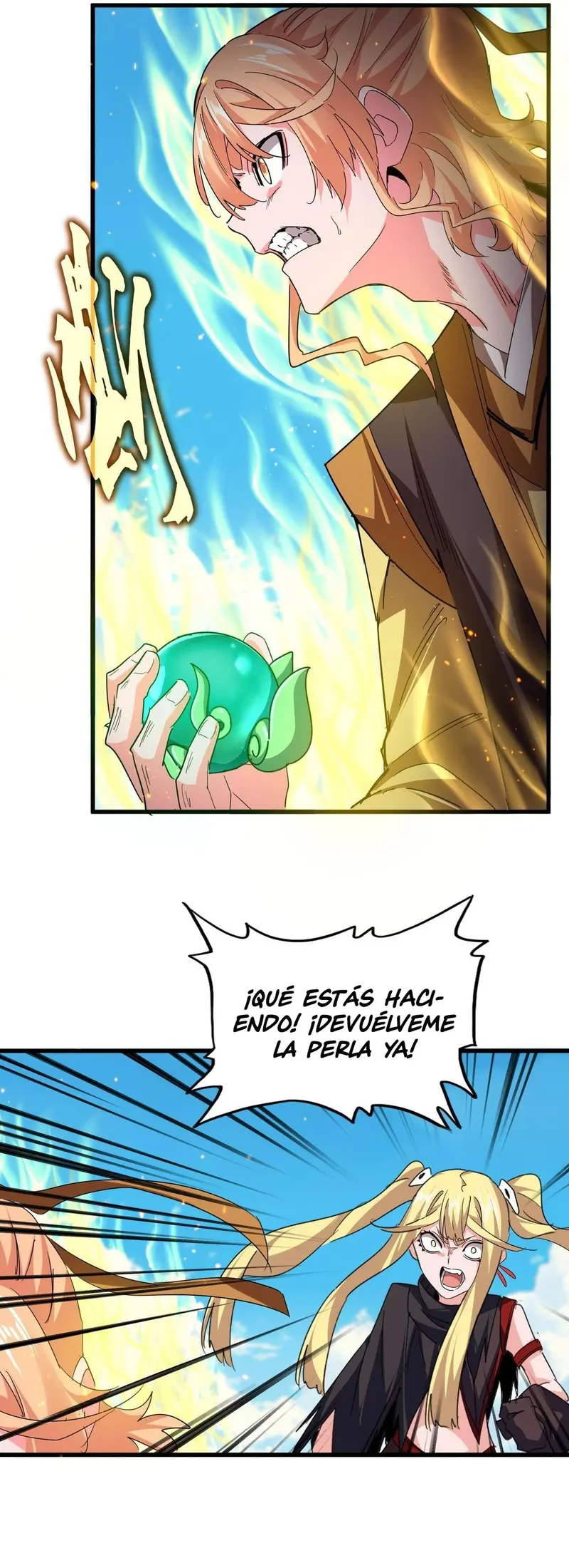 Emperador marcial de la luz y oscuridad - Capítulo 765 - Página 4 - LectorTMOo