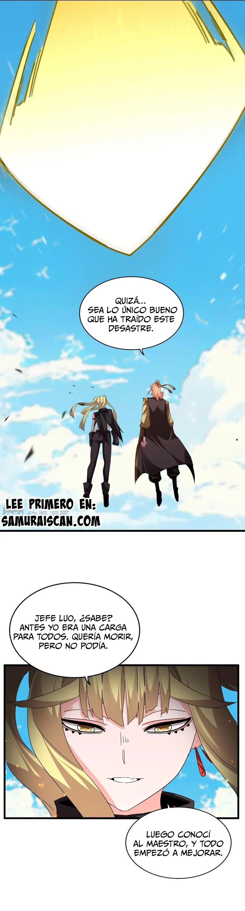 Emperador marcial de la luz y oscuridad - Capítulo 765 - Página 12 - LectorTMOo