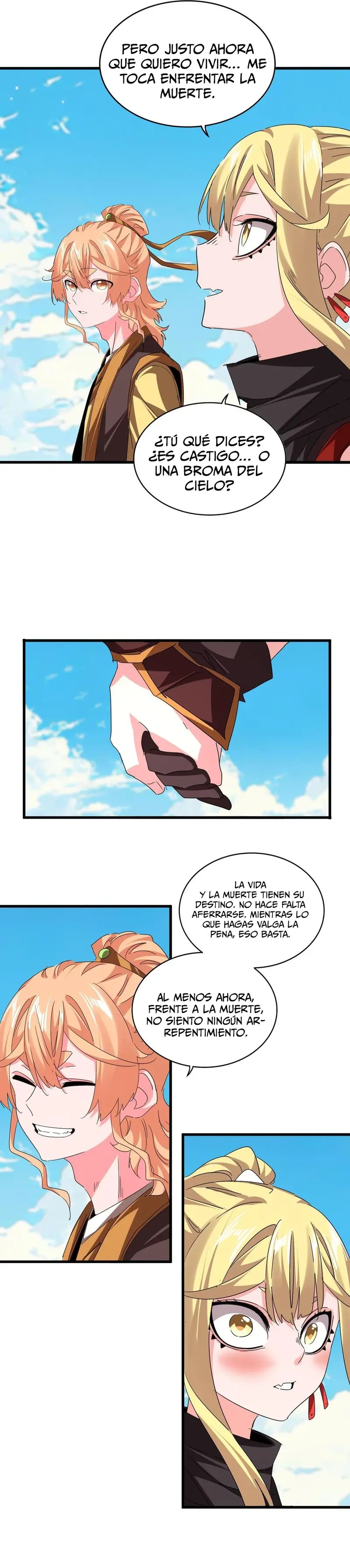 Emperador marcial de la luz y oscuridad - Capítulo 765 - Página 13 - LectorTMOo