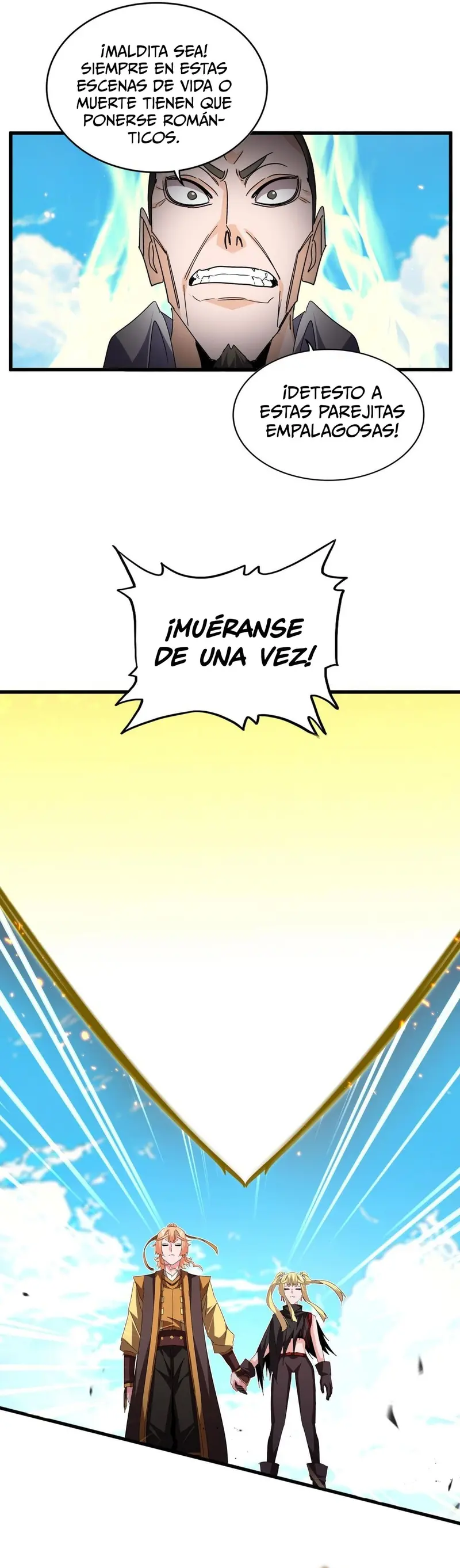 Emperador marcial de la luz y oscuridad - Capítulo 765 - Página 14 - LectorTMOo