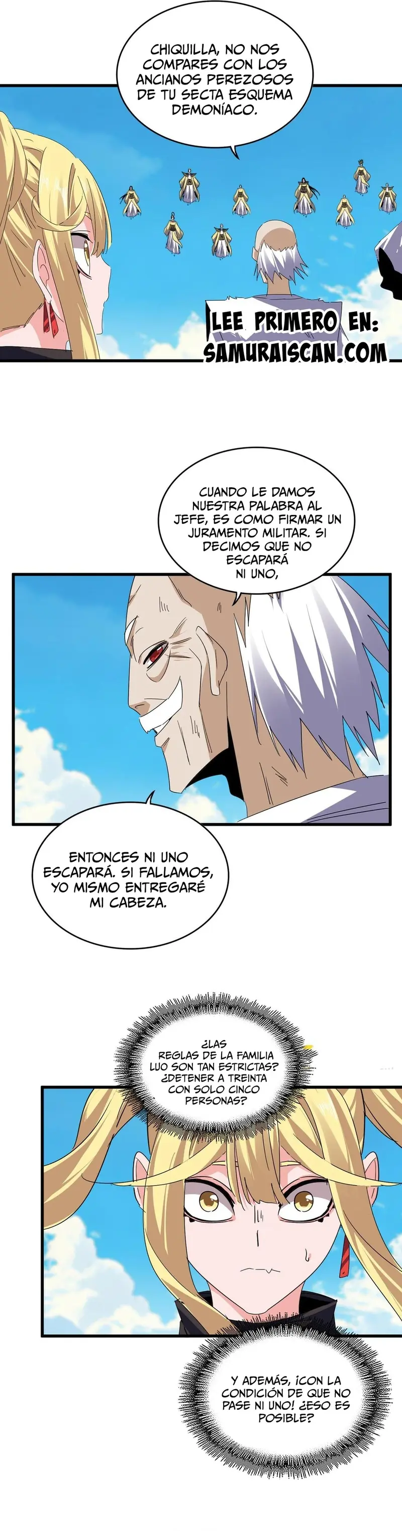 Emperador marcial de la luz y oscuridad - Capítulo 766 - Página 4 - LectorTMOo