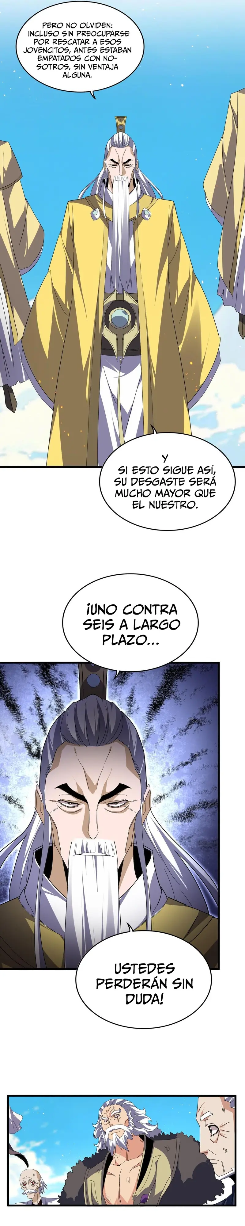 Emperador marcial de la luz y oscuridad - Capítulo 766 - Página 9 - LectorTMOo