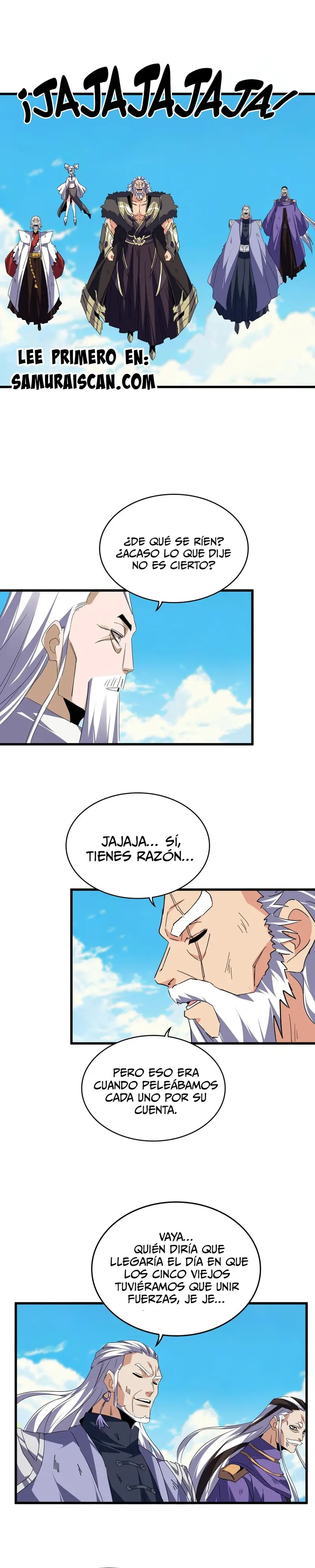 Emperador marcial de la luz y oscuridad - Capítulo 766 - Página 10 - LectorTMOo