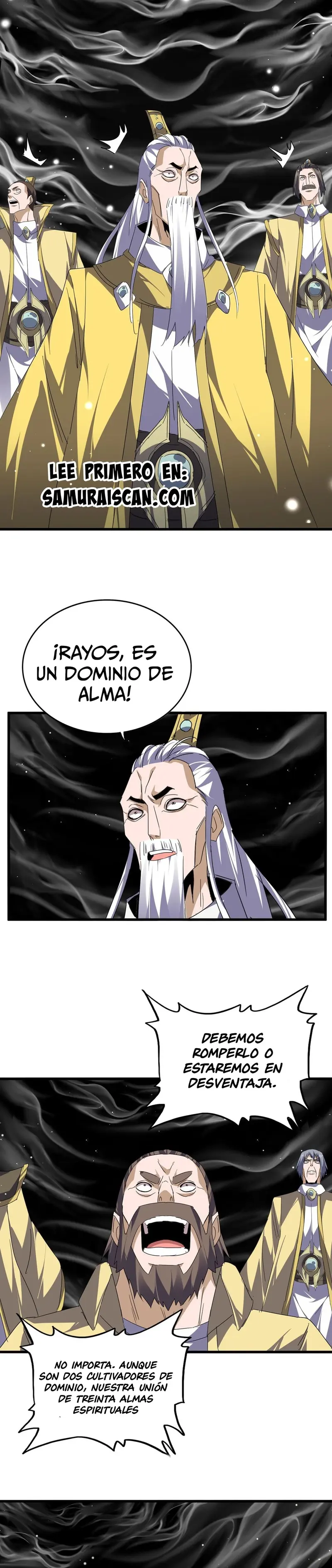Emperador marcial de la luz y oscuridad - Capítulo 766 - Página 12 - LectorTMOo