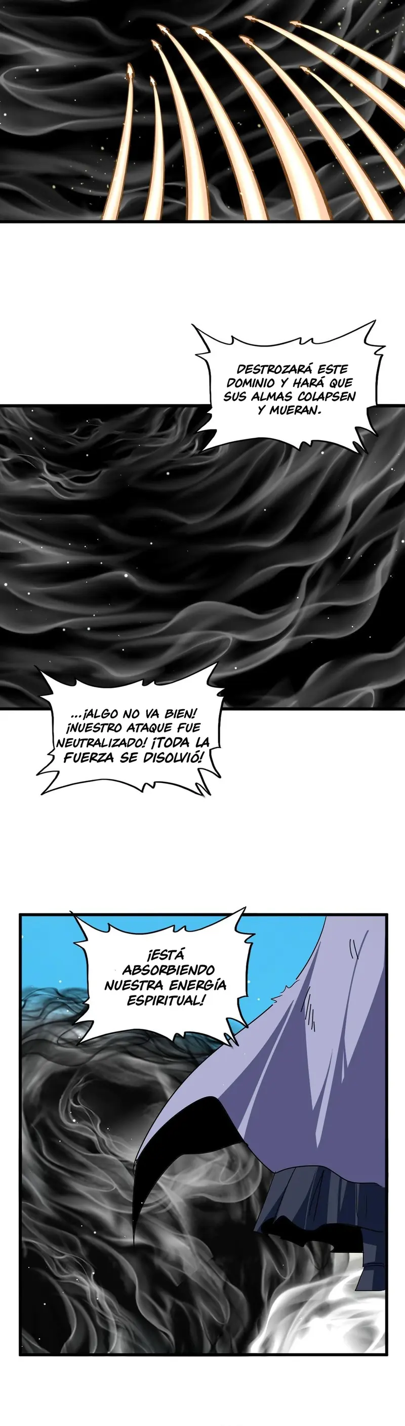 Emperador marcial de la luz y oscuridad - Capítulo 766 - Página 13 - LectorTMOo