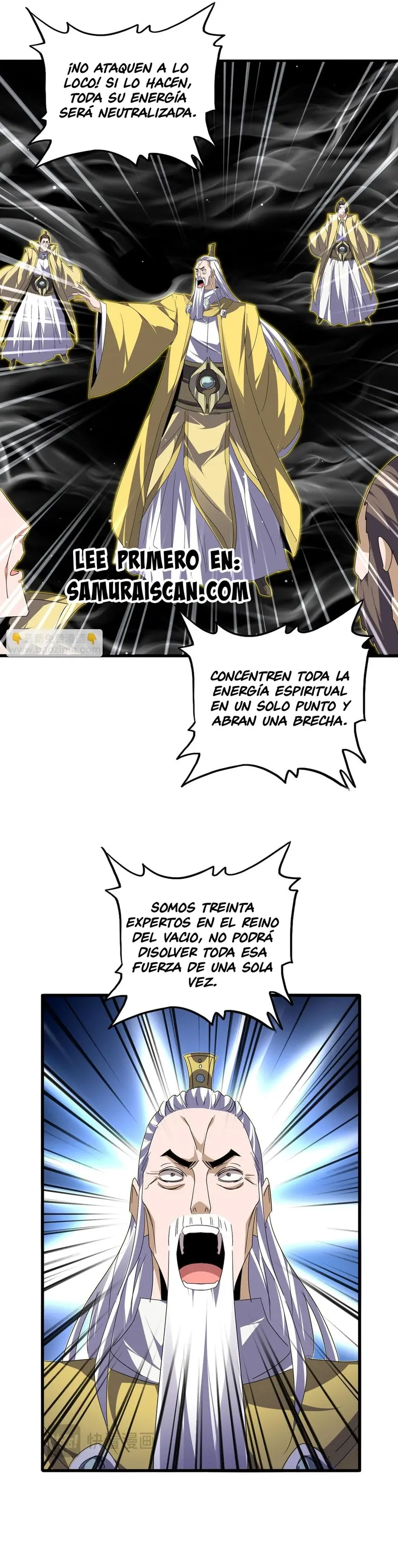 Emperador marcial de la luz y oscuridad - Capítulo 766 - Página 15 - LectorTMOo