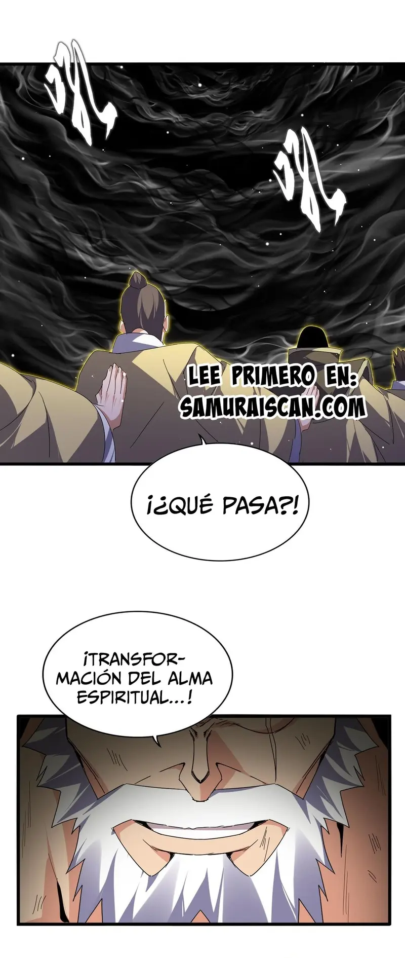 Emperador marcial de la luz y oscuridad - Capítulo 766 - Página 17 - LectorTMOo