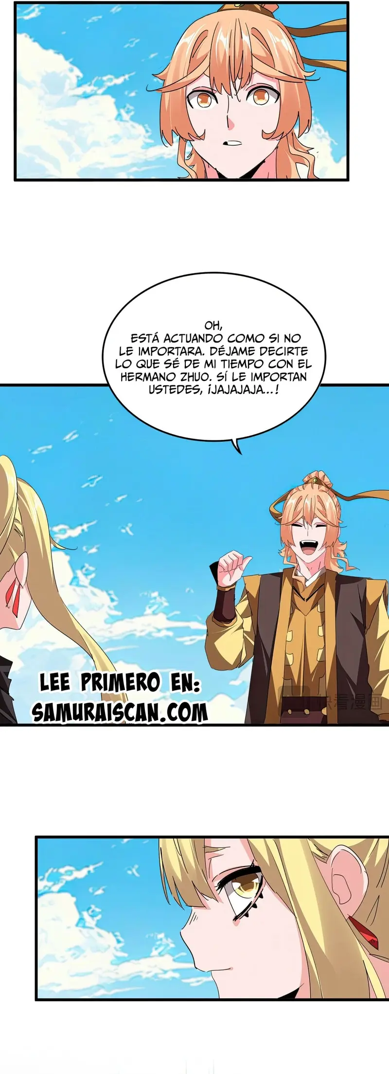 Emperador marcial de la luz y oscuridad - Capítulo 767 - Página 16 - LectorTMOo