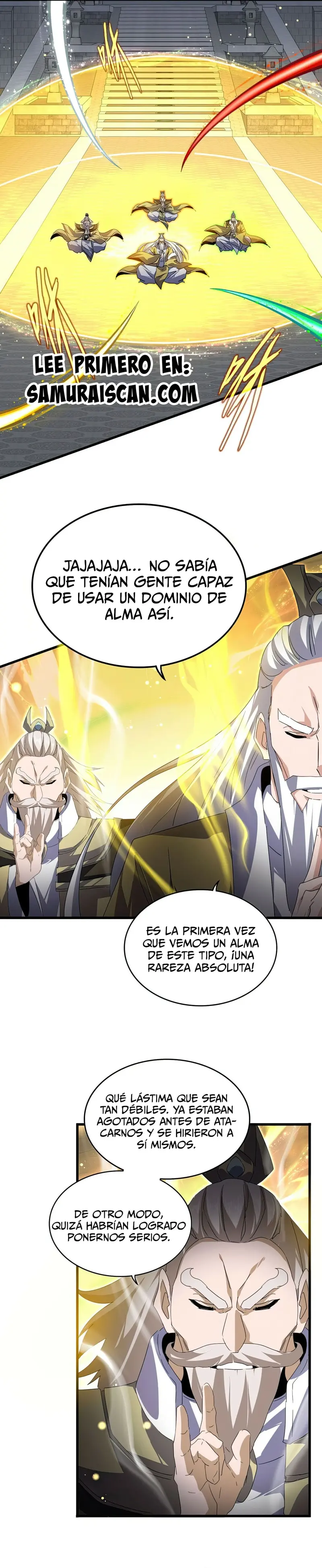 Emperador marcial de la luz y oscuridad - Capítulo 769 - Página 7 - LectorTMOo