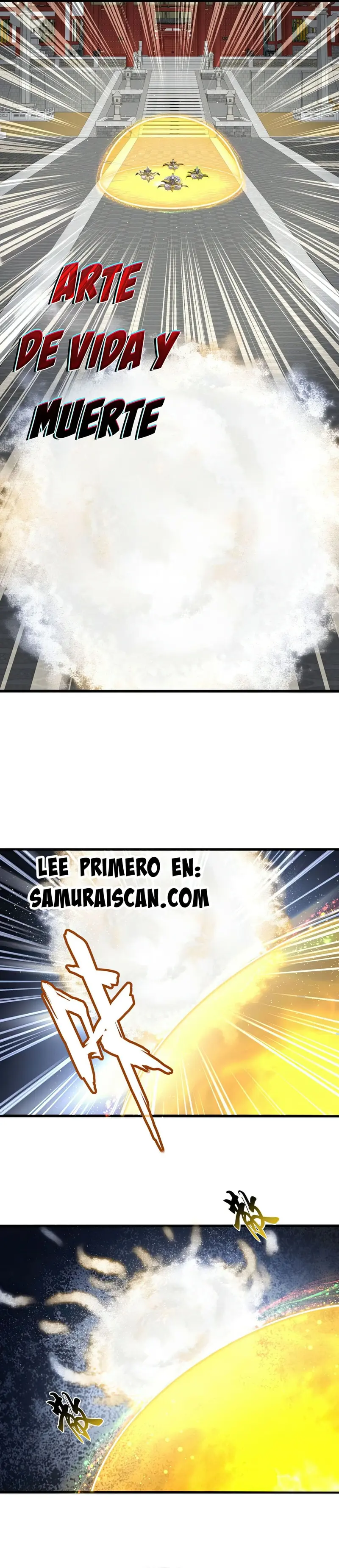 Emperador marcial de la luz y oscuridad - Capítulo 769 - Página 9 - LectorTMOo