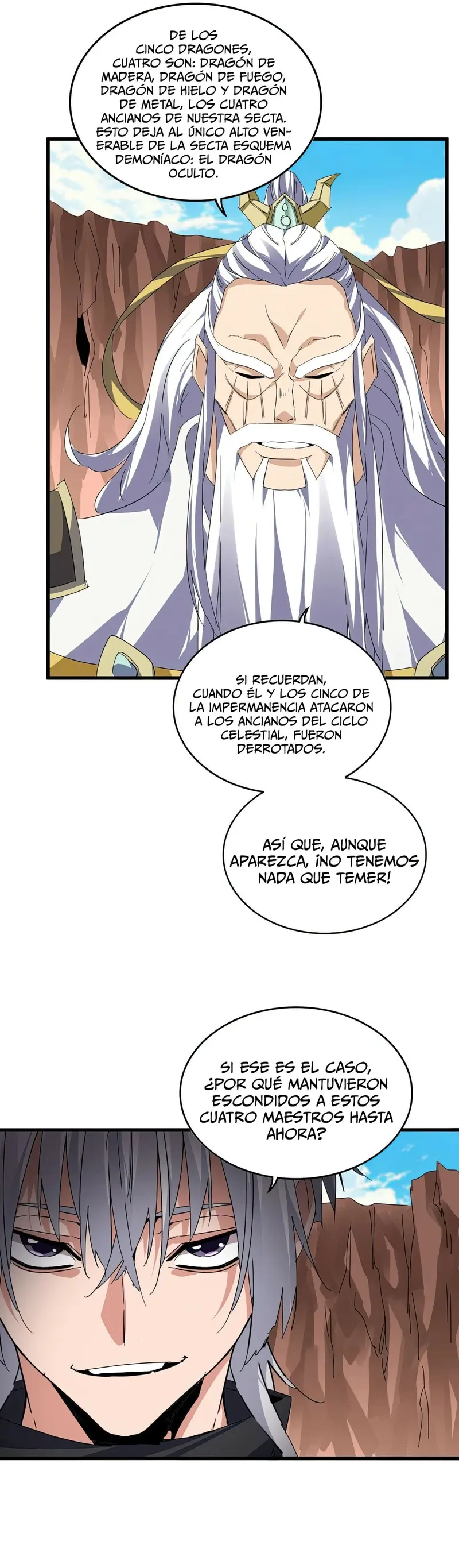 Emperador marcial de la luz y oscuridad - Capítulo 769 - Página 15 - LectorTMOo