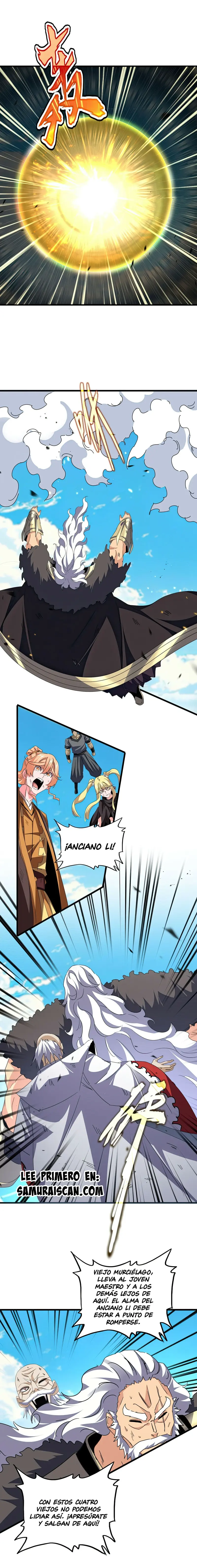 Emperador marcial de la luz y oscuridad - Capítulo 770 - Página 5 - LectorTMOo