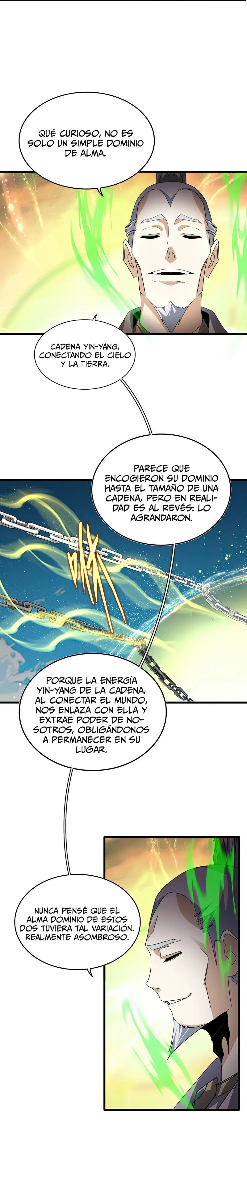 Emperador marcial de la luz y oscuridad - Capítulo 770 - Página 8 - LectorTMOo