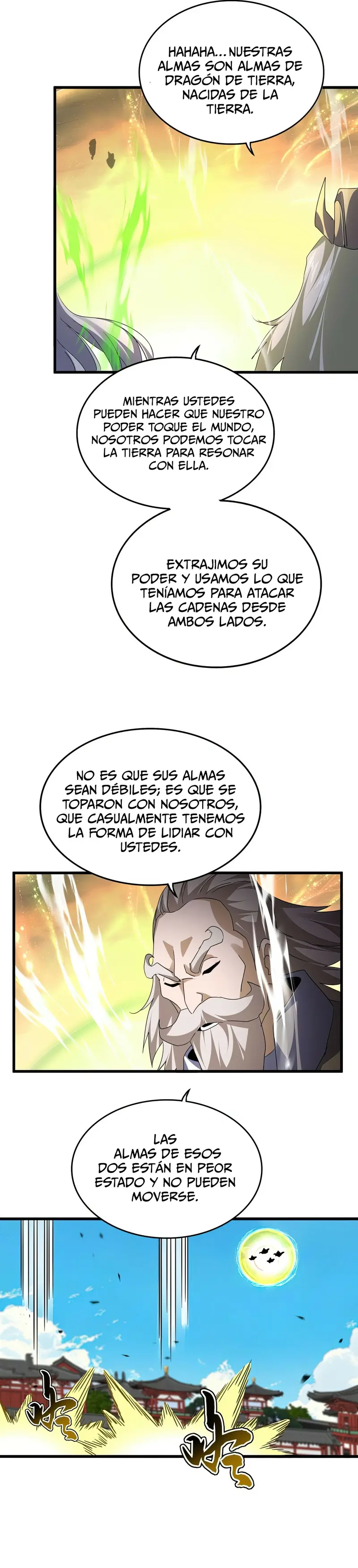 Emperador marcial de la luz y oscuridad - Capítulo 770 - Página 14 - LectorTMOo