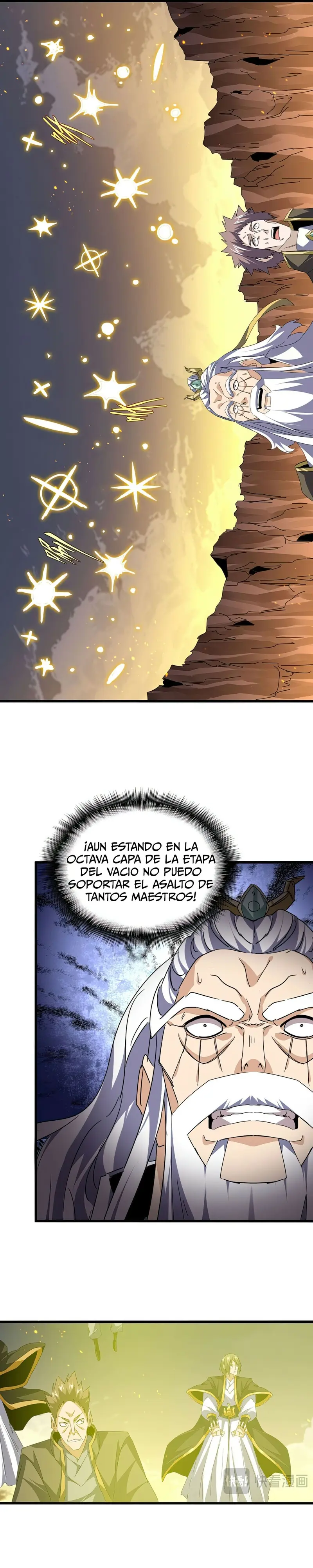Emperador marcial de la luz y oscuridad - Capítulo 771 - Página 7 - LectorTMOo