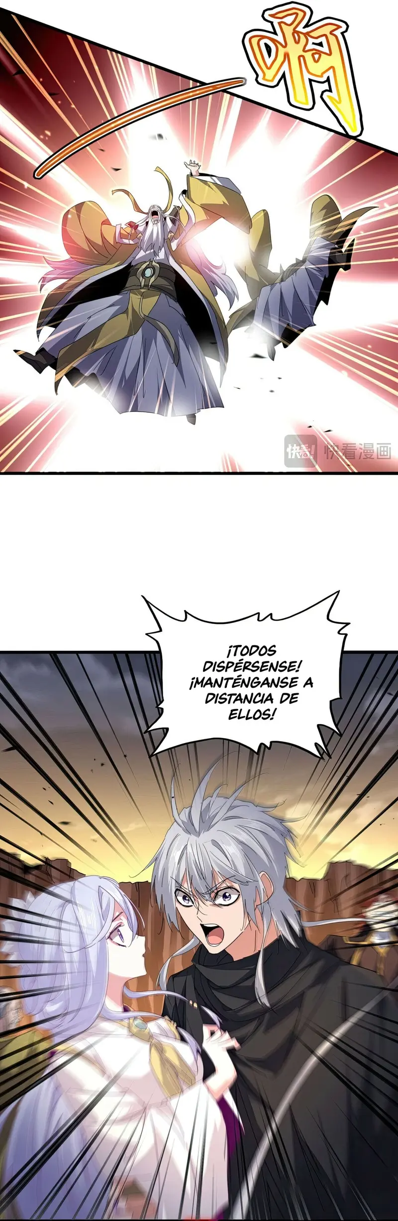 Emperador marcial de la luz y oscuridad - Capítulo 772 - Página 13 - LectorTMOo