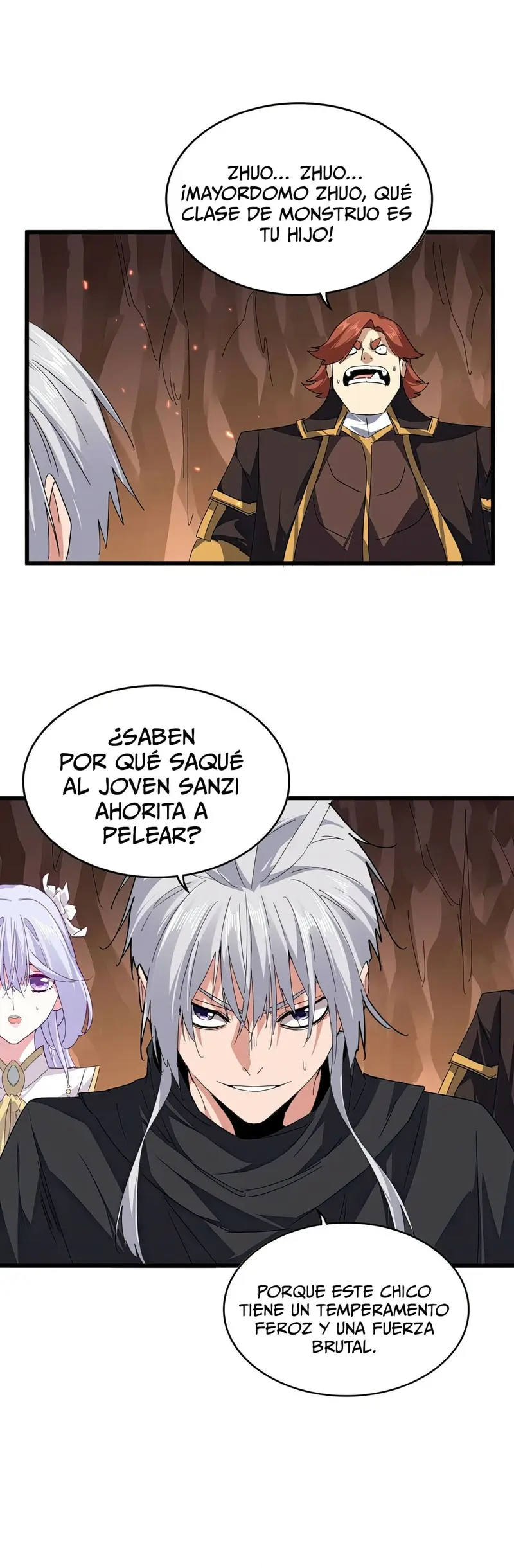 Emperador marcial de la luz y oscuridad - Capítulo 772 - Página 16 - LectorTMOo