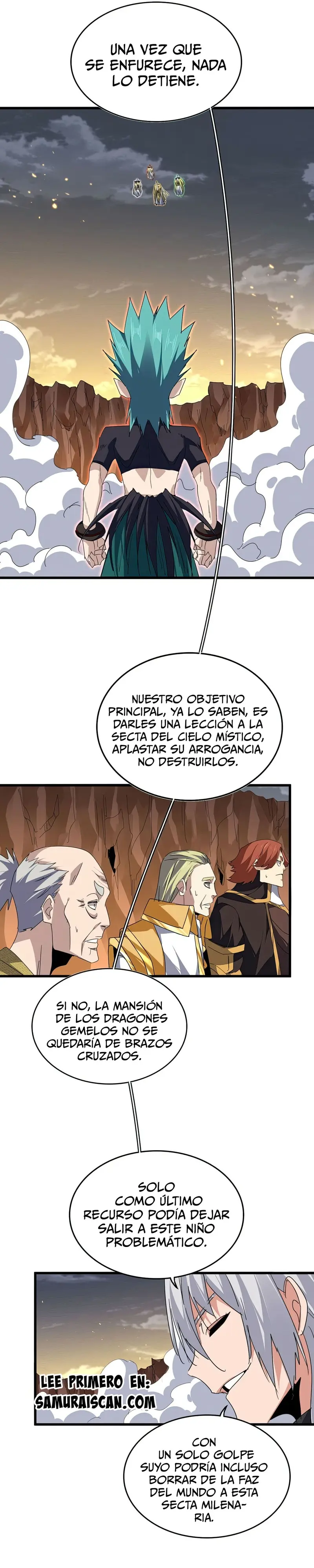 Emperador marcial de la luz y oscuridad - Capítulo 772 - Página 17 - LectorTMOo