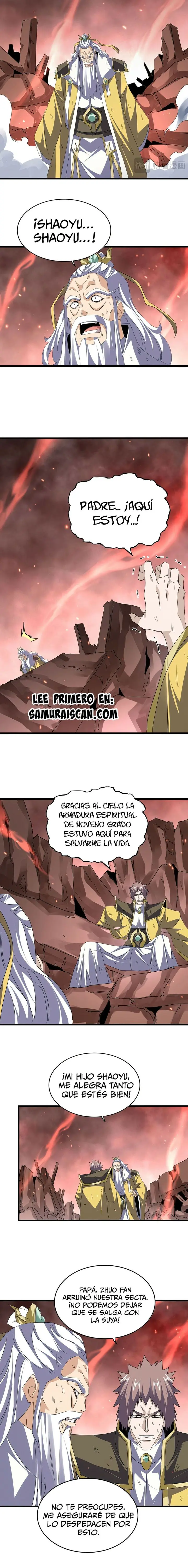 Emperador marcial de la luz y oscuridad - Capítulo 774 - Página 7 - LectorTMOo