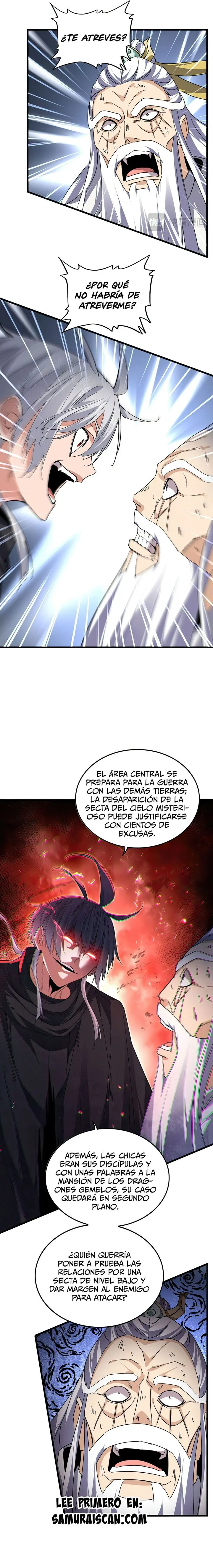 Emperador marcial de la luz y oscuridad - Capítulo 775 - Página 6 - LectorTMOo