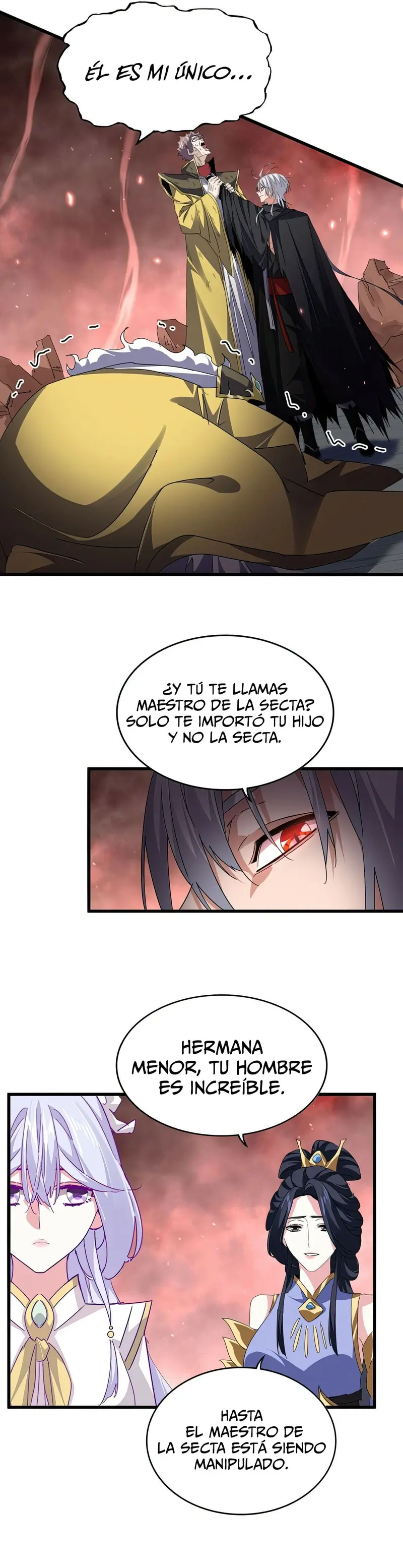 Emperador marcial de la luz y oscuridad - Capítulo 776 - Página 7 - LectorTMOo
