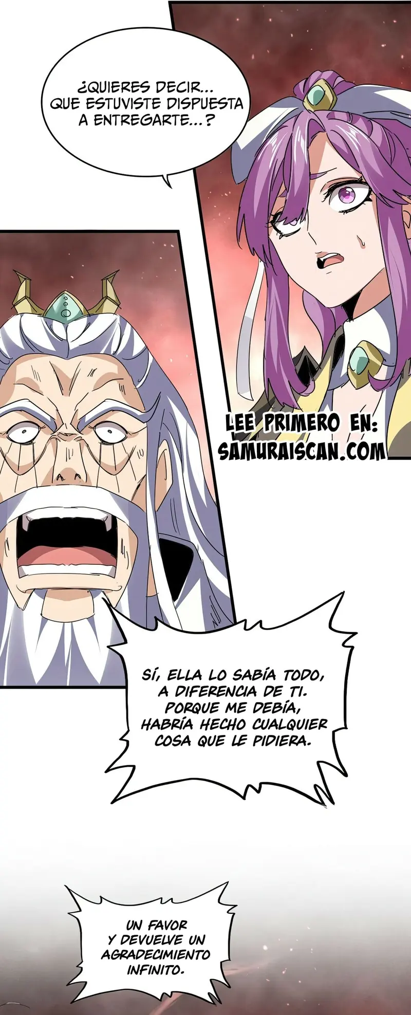 Emperador marcial de la luz y oscuridad - Capítulo 776 - Página 10 - LectorTMOo