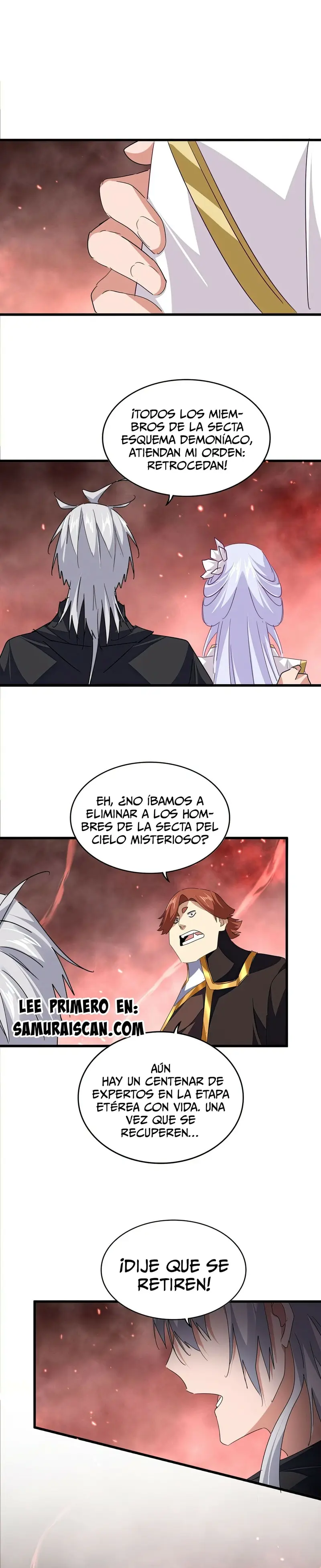 Emperador marcial de la luz y oscuridad - Capítulo 776 - Página 12 - LectorTMOo