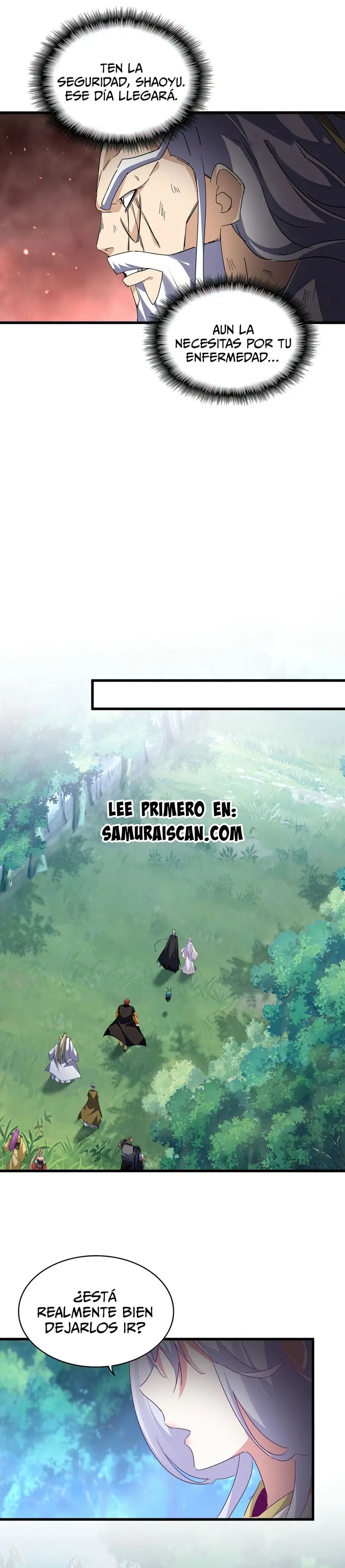 Emperador marcial de la luz y oscuridad - Capítulo 776 - Página 16 - LectorTMOo