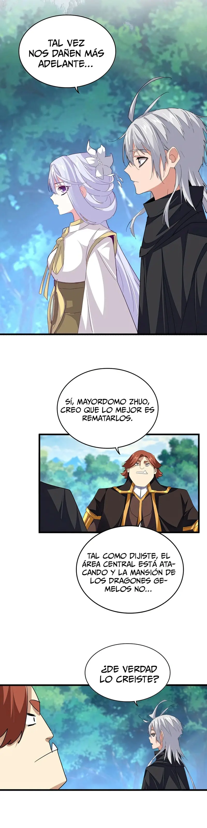 Emperador marcial de la luz y oscuridad - Capítulo 776 - Página 17 - LectorTMOo