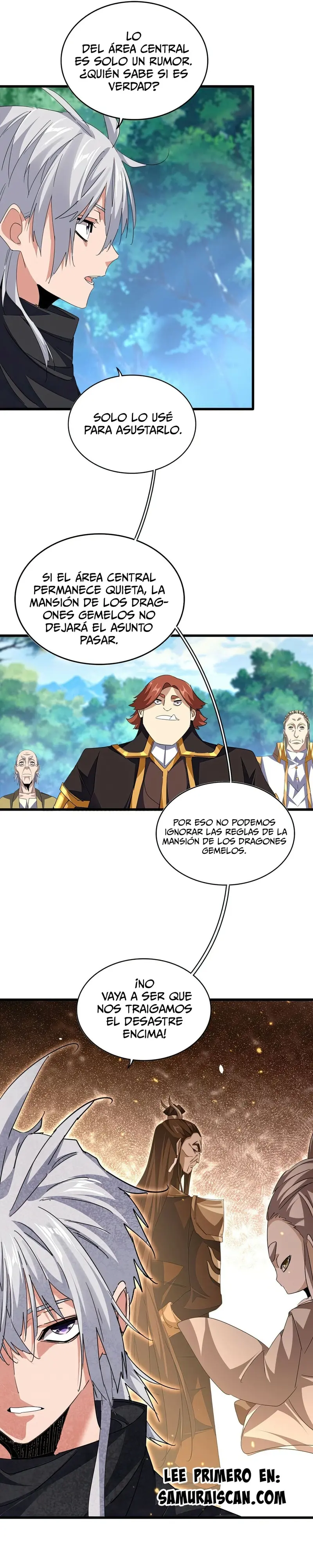 Emperador marcial de la luz y oscuridad - Capítulo 776 - Página 18 - LectorTMOo