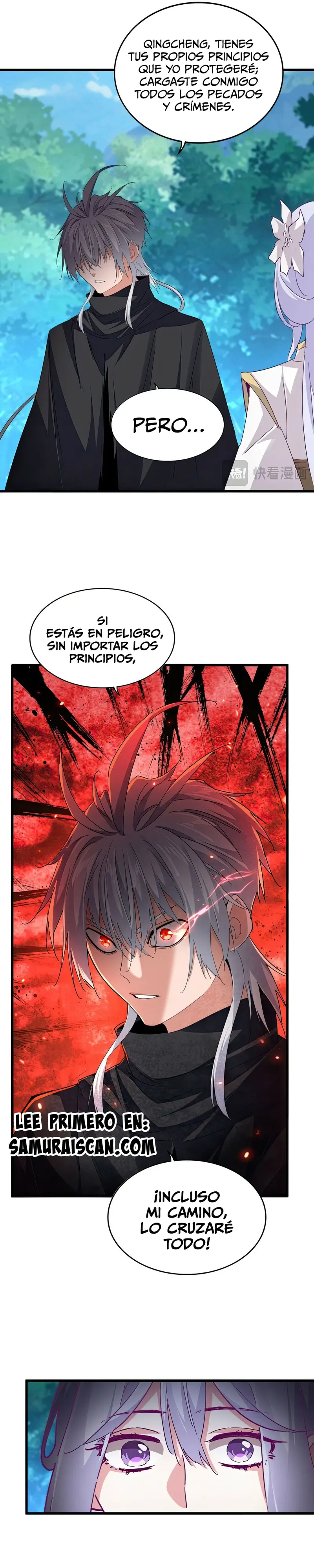 Emperador marcial de la luz y oscuridad - Capítulo 777 - Página 15 - LectorTMOo