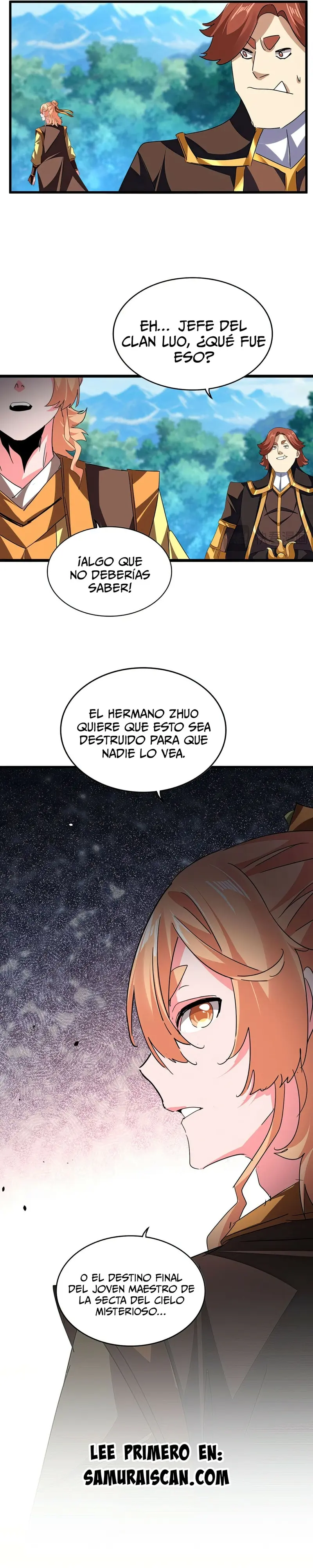 Emperador marcial de la luz y oscuridad - Capítulo 777 - Página 17 - LectorTMOo