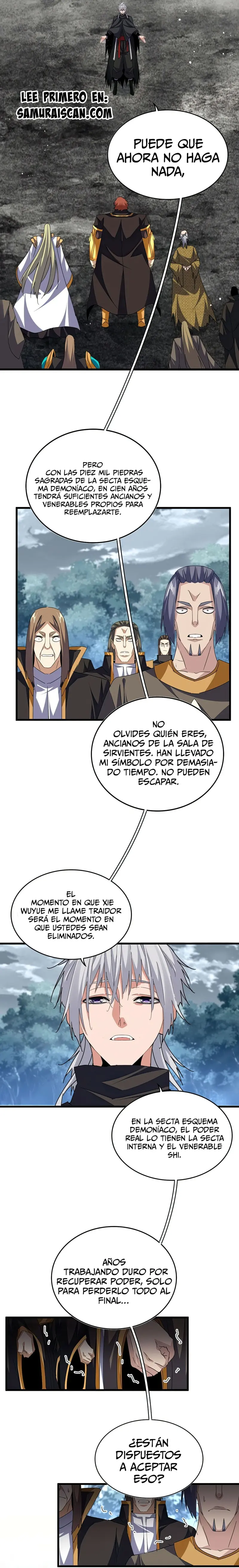Emperador marcial de la luz y oscuridad - Capítulo 779 - Página 4 - LectorTMOo