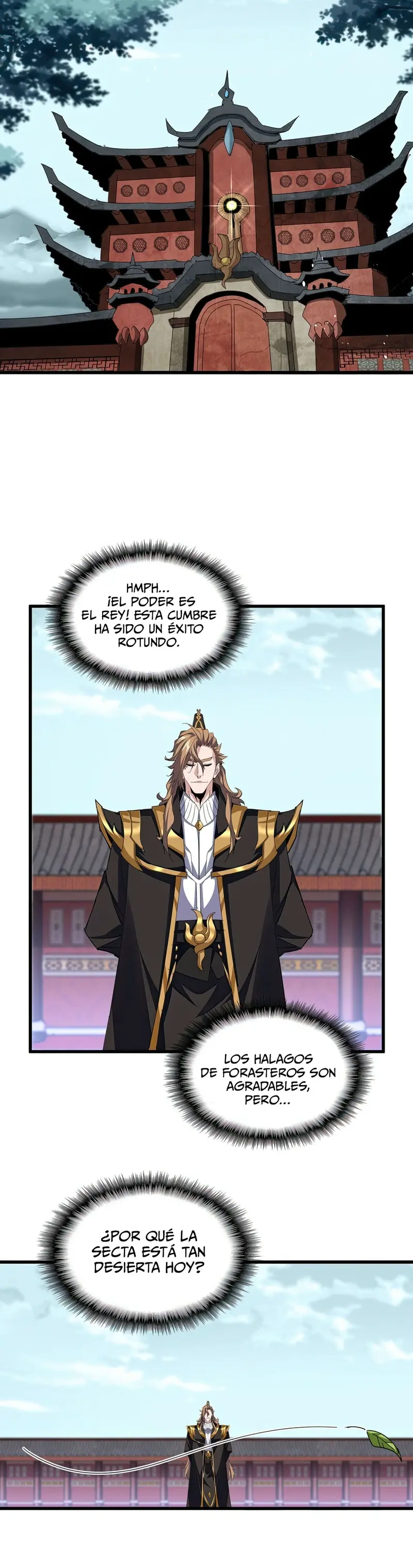 Emperador marcial de la luz y oscuridad - Capítulo 779 - Página 10 - LectorTMOo